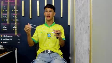 Snapshot of just_d4v7 chatting on September 2025 07:19:02 PM JUST online show from September 2025 07:19:02 PM