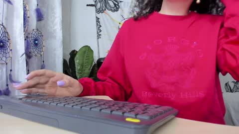 Snapshot of just_katiex chatting on February 2025 12:43:02 AM Sofia online show from February 2025 12:43:02 AM