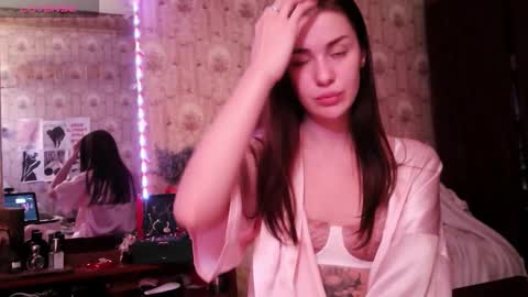 Snapshot of just_melissa_ chatting on October 2025 06:08:02 PM Melissa online show from October 2025 06:08:02 PM