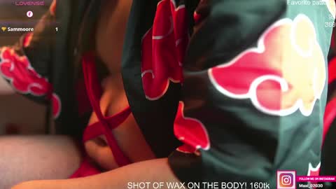 Maxi online show from April 2026 11:40:02 PM