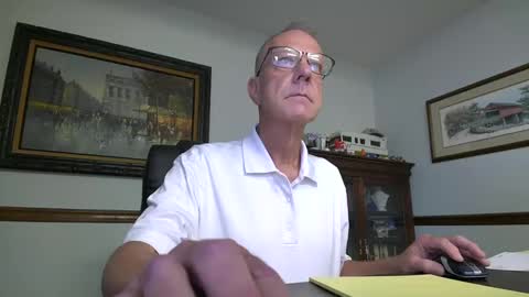 justadad4u online show from September 2025 01:11:01 PM