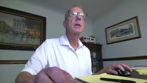 justadad4u online show from September 2025 12:09:02 PM