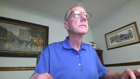 justadad4u online show from September 2025 12:10:01 PM