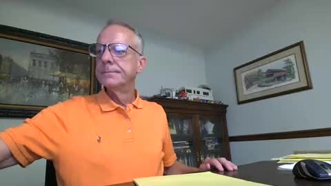 justadad4u online show from September 2025 12:10:02 PM