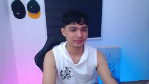 Snapshot of justagamerxxx chatting on January 2025 07:46:02 AM Rhys online show from January 2025 07:46:02 AM