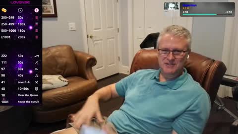 Michael online show from December 2025 04:36:01 PM