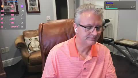 Michael online show from January 2026 10:34:02 PM