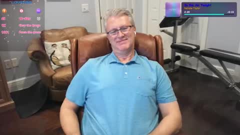 Michael online show from January 2026 08:58:01 PM