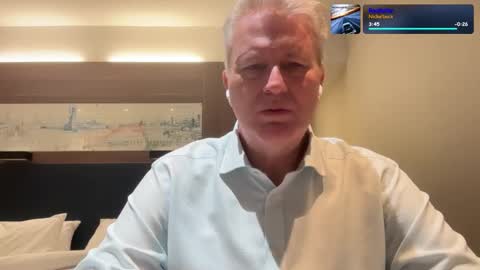 Michael online show from March 2026 09:18:02 PM