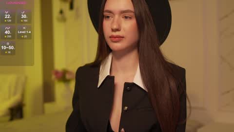 Snapshot of justbarbie_new_ chatting on January 2025 06:32:02 PM Katarina online show from January 2025 06:32:02 PM