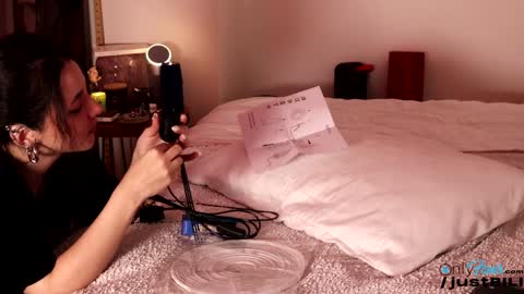 Billie  B  William online show from January 2025 08:20:02 AM