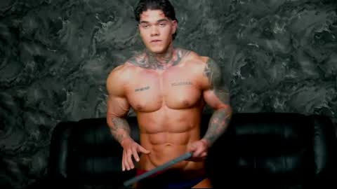 justin clark1 online show from April 2026 12:57:02 AM