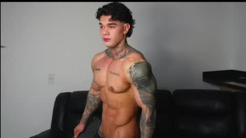 Snapshot of justin_clark1 chatting on July 2026 12:47:02 AM justin clark1 online show from July 2026 12:47:02 AM