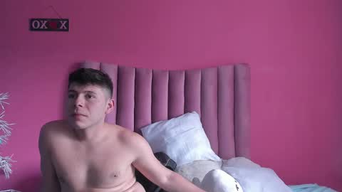 JUSTIN Y JAZMIN online show from January 2025 07:50:02 PM