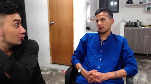 JUSTIN online show from October 2025 05:02:02 AM