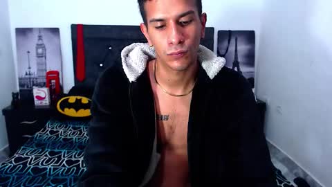 JUSTIN online show from November 2025 05:50:02 AM