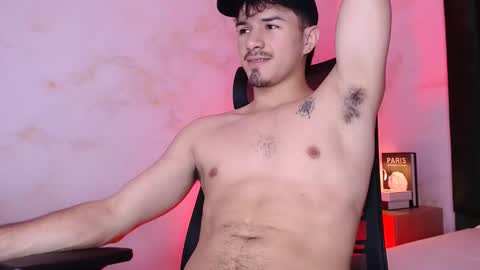 Justin online show from February 2026 08:24:02 PM