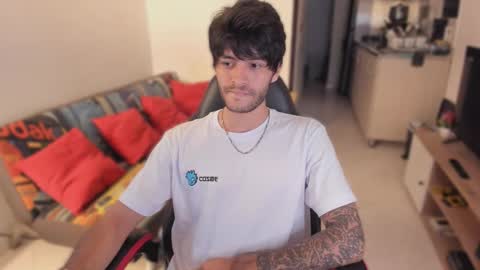 Diego online show from October 2025 09:11:01 PM