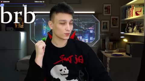 Justin Time online show from February 2026 11:36:01 PM