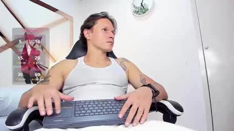 Snapshot of justin_valverde chatting on April 2026 03:32:02 AM Justin online show from April 2026 03:32:02 AM