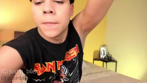 Justin online show from March 2025 12:16:01 PM