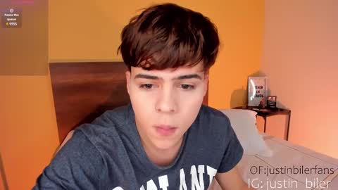 Justin online show from March 2025 12:37:01 PM