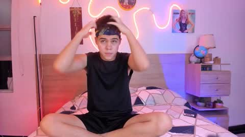 Justin online show from October 2025 12:49:02 PM