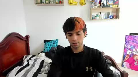 Justine online show from July 2026 03:33:01 PM