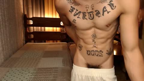 justine_hunk online show from January 2025 01:35:01 AM