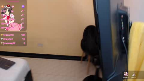 Justine online show from February 2025 10:09:02 AM