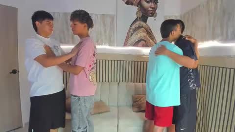 justingtime21 online show from January 2026 09:51:01 PM