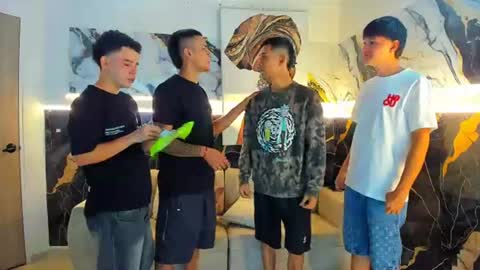 justingtime21 online show from June 2026 09:46:01 PM