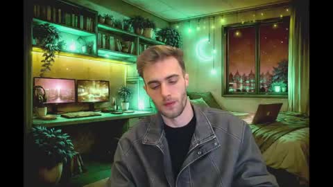 Hologram Guy online show from April 2026 09:11:02 AM