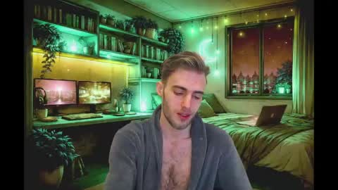 Snapshot of justinnordick chatting on April 2026 08:02:02 AM Hologram Guy online show from April 2026 08:02:02 AM