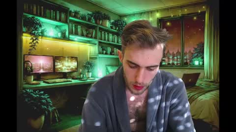 Snapshot of justinnordick chatting on April 2026 02:52:02 PM Hologram Guy online show from April 2026 02:52:02 PM