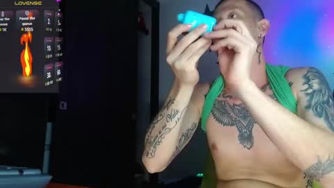 Justinsc online show from December 2024 10:05:02 AM