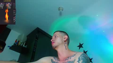 Justinsc online show from January 2025 07:22:01 AM