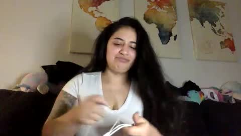 JustKat online show from January 2026 09:29:01 PM