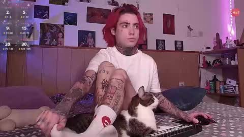 Juuzou hehim u can call me Juz online show from October 2025 01:56:02 PM