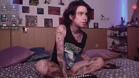 Juuzou hehim u can call me Juz online show from November 2025 04:30:01 PM