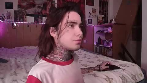 Juuzou hehim u can call me Juz online show from February 2026 09:50:01 AM