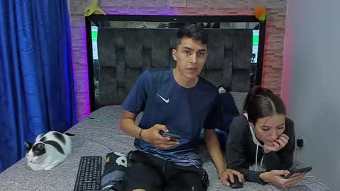 Snapshot of juva_ chatting on February 2025 04:01:01 AM Juan and friends online show from February 2025 04:01:01 AM