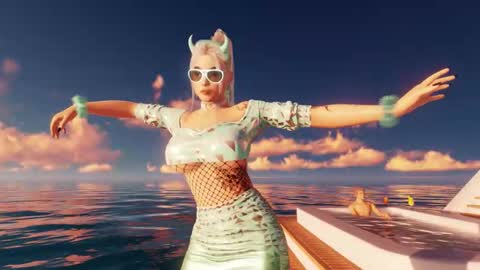 Baird Connor online show from October 2025 05:53:02 PM