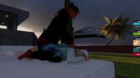 Baird Connor online show from October 2025 09:01:01 PM