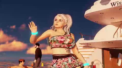 Baird Connor online show from October 2025 08:31:01 PM