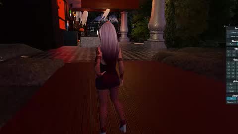 Baird Connor online show from October 2025 11:24:02 PM