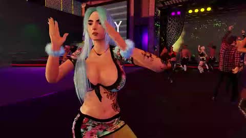 Baird Connor online show from November 2025 09:06:02 PM