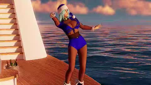 Baird Connor online show from December 2025 03:55:02 AM