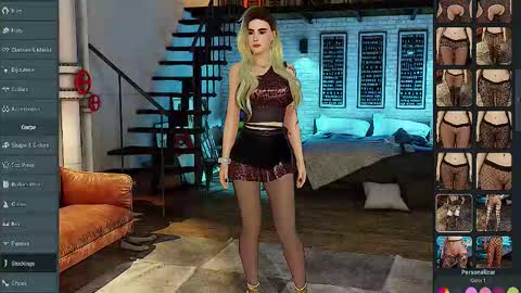 Baird Connor online show from February 2026 02:50:02 AM