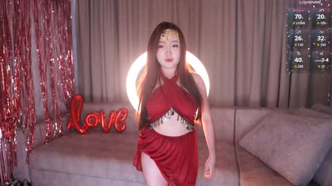 Amely online show from October 2025 04:27:01 AM